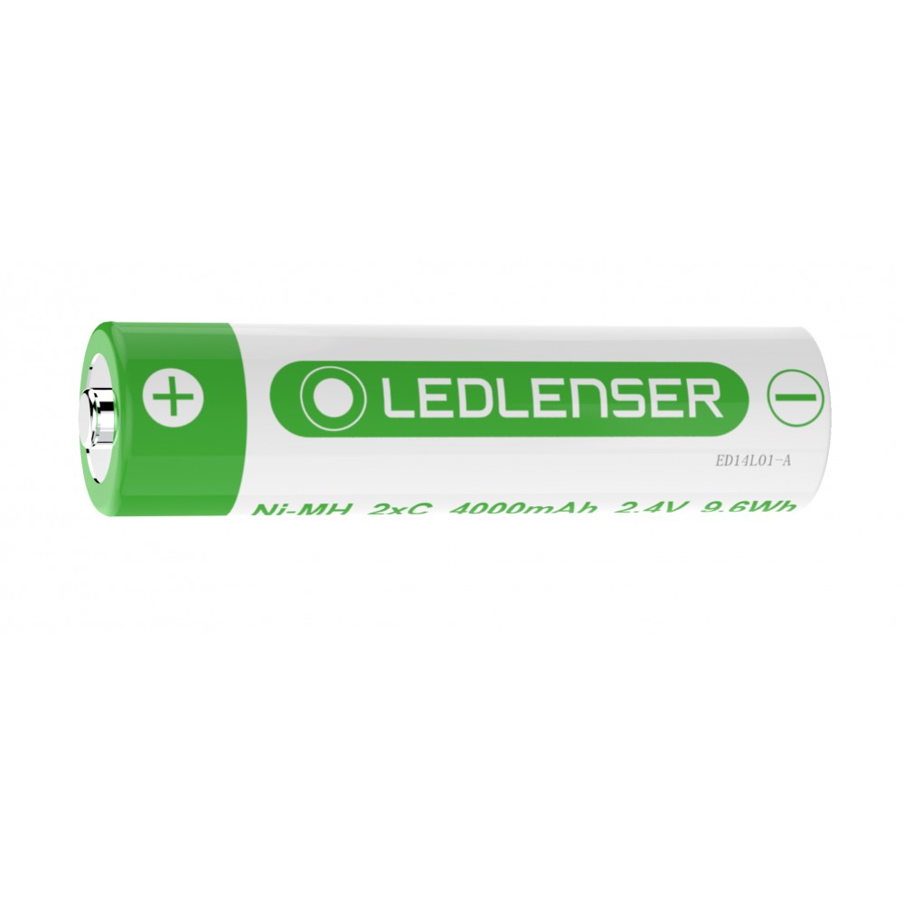 habilidad mendigo armario LEDLENSER Bateria recargable para Linterna LEDLENSER i9R LEDLENSER las  mejores y más potentes Linternas y Frontales Led Profesio