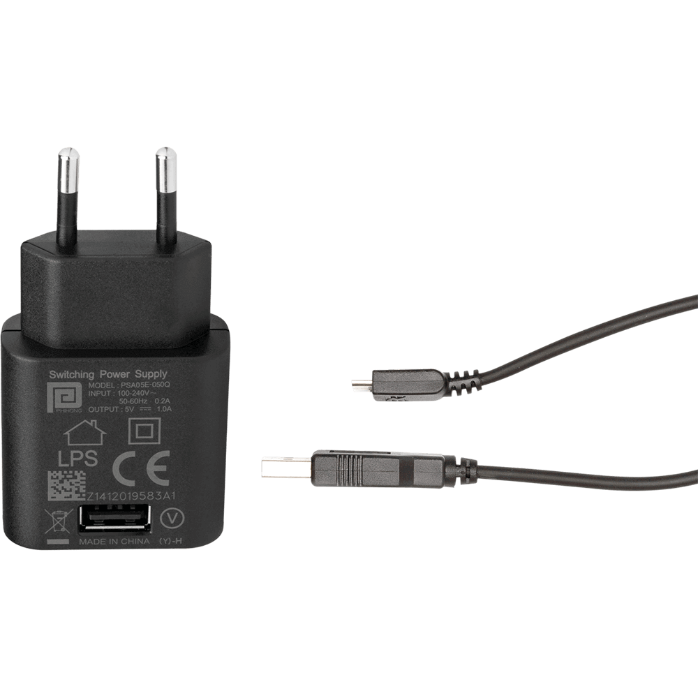 Voluntario Shipley Prematuro Cargador 100v-220v + USB con cable micro USB LEDLENSER las mejores y más  potentes Linternas y Frontales Led Profesionales