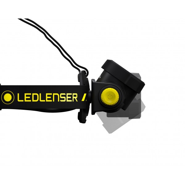 Ledlenser H15R Work Frontal LEDLENSER Linternas y Frontales Led Profesionales