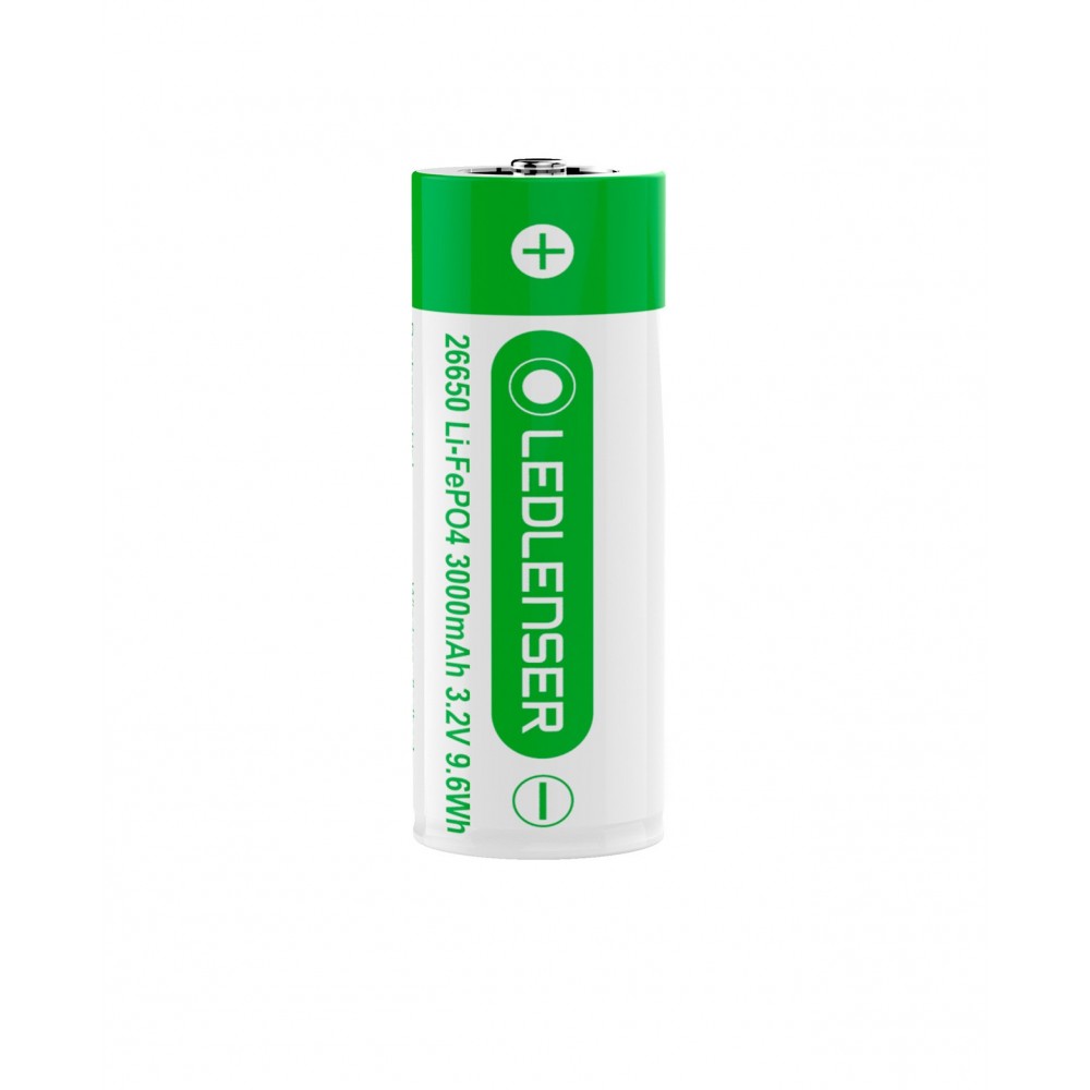 Batería recargable para Linterna i9R iron LEDLENSER Linternas y Frontales Led Profesionales