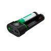 Power bank FLEX10 con 2 baterías 18650 9000 mAh