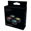 MT10 Filtro de cuatro colores + protector para linterna LEDLENSER Linternas y Frontales Led Profesionales