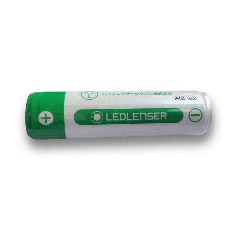 MT14 Batería Li-Ion 26650 para linterna LEDLENSER Linternas y Frontales Led Profesionales