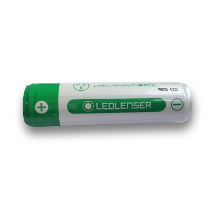 MT14 Batería Li-Ion 26650 para linterna LEDLENSER Linternas y Frontales Led Profesionales