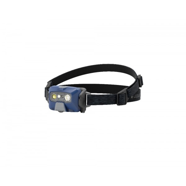 Frontal HF6R CORE Azul Ledlenser 800 Lúmenes Recargable LEDLENSER Linternas y Frontales Led Profesionales